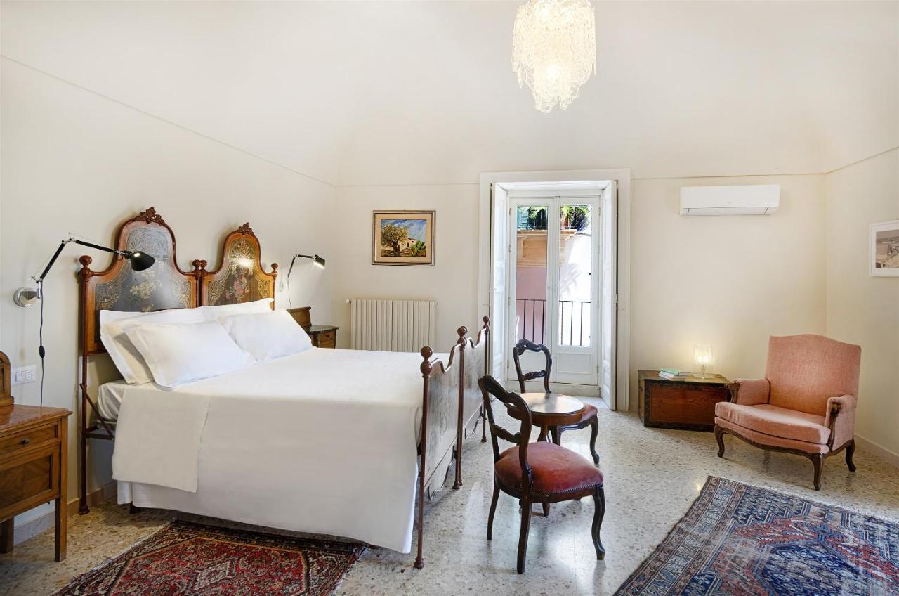 Casa Rosa Lejlighed Ragusa Eksteriør billede