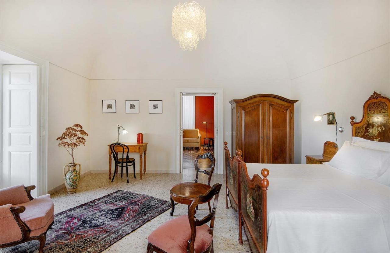 Casa Rosa Lejlighed Ragusa Eksteriør billede