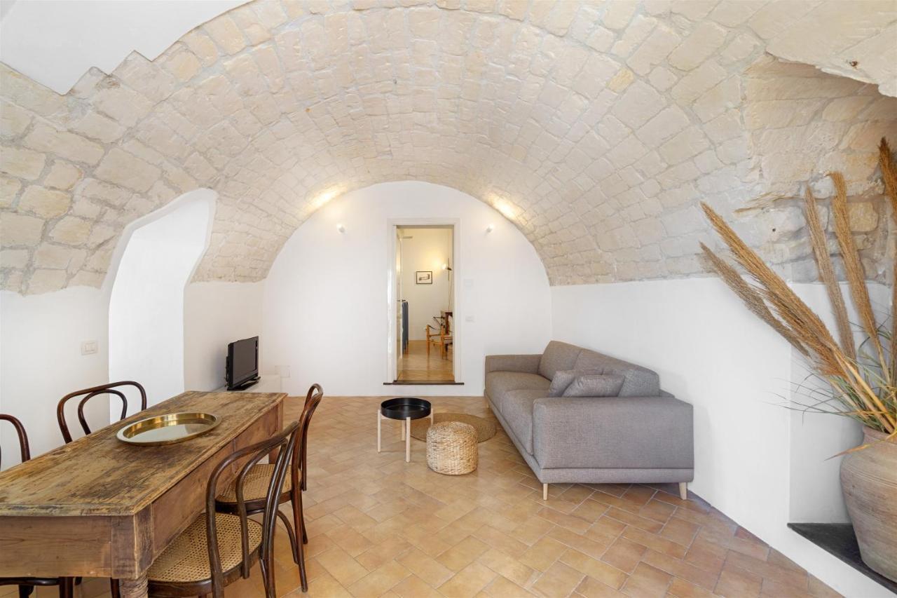 Casa Rosa Lejlighed Ragusa Eksteriør billede