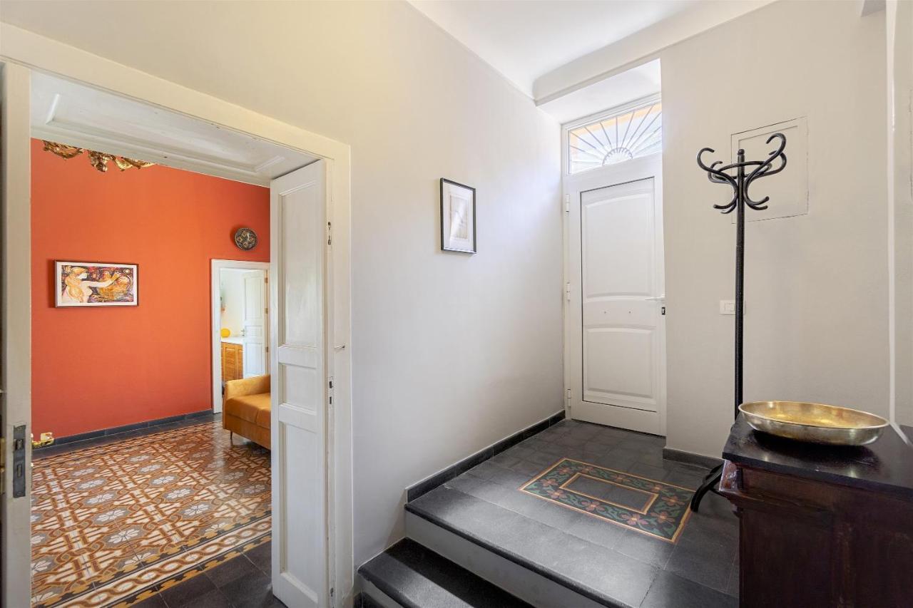 Casa Rosa Lejlighed Ragusa Eksteriør billede