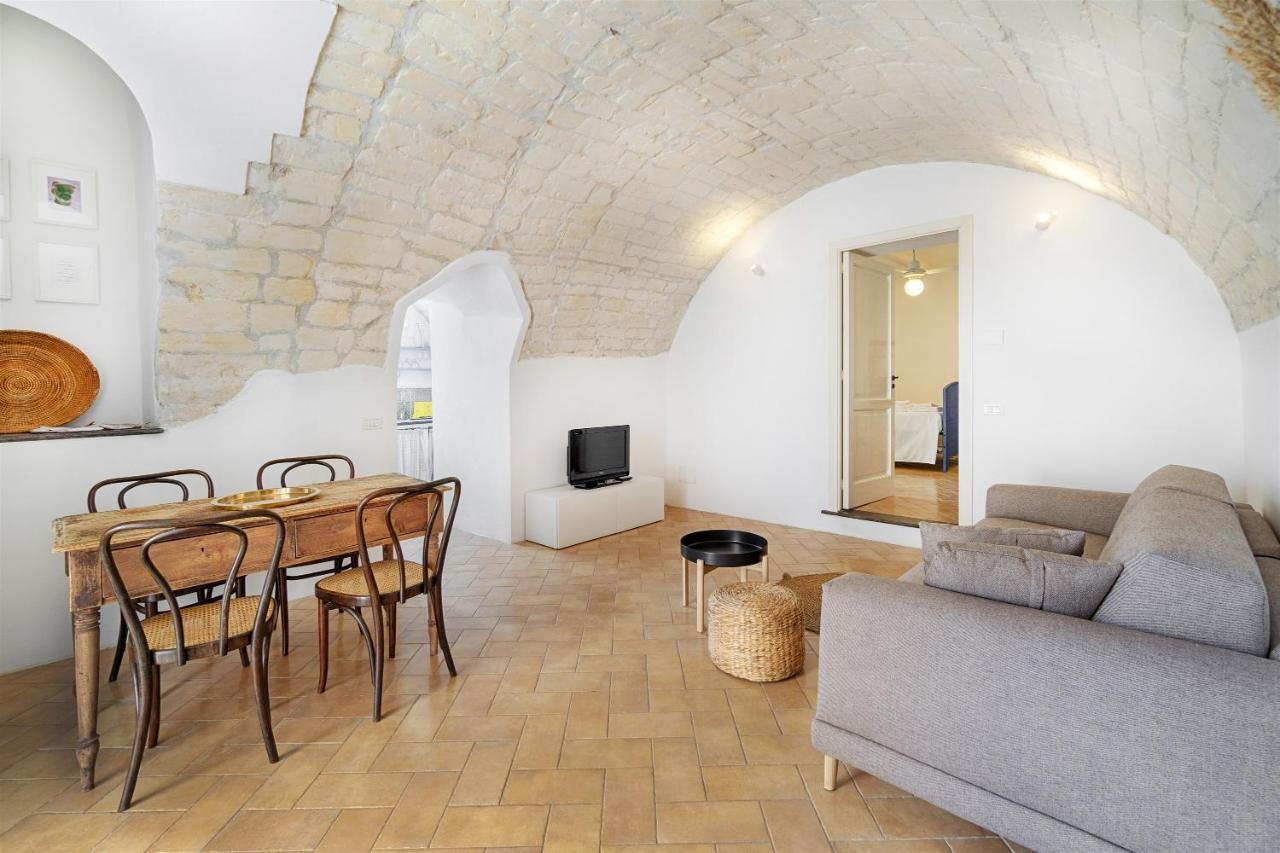 Casa Rosa Lejlighed Ragusa Eksteriør billede