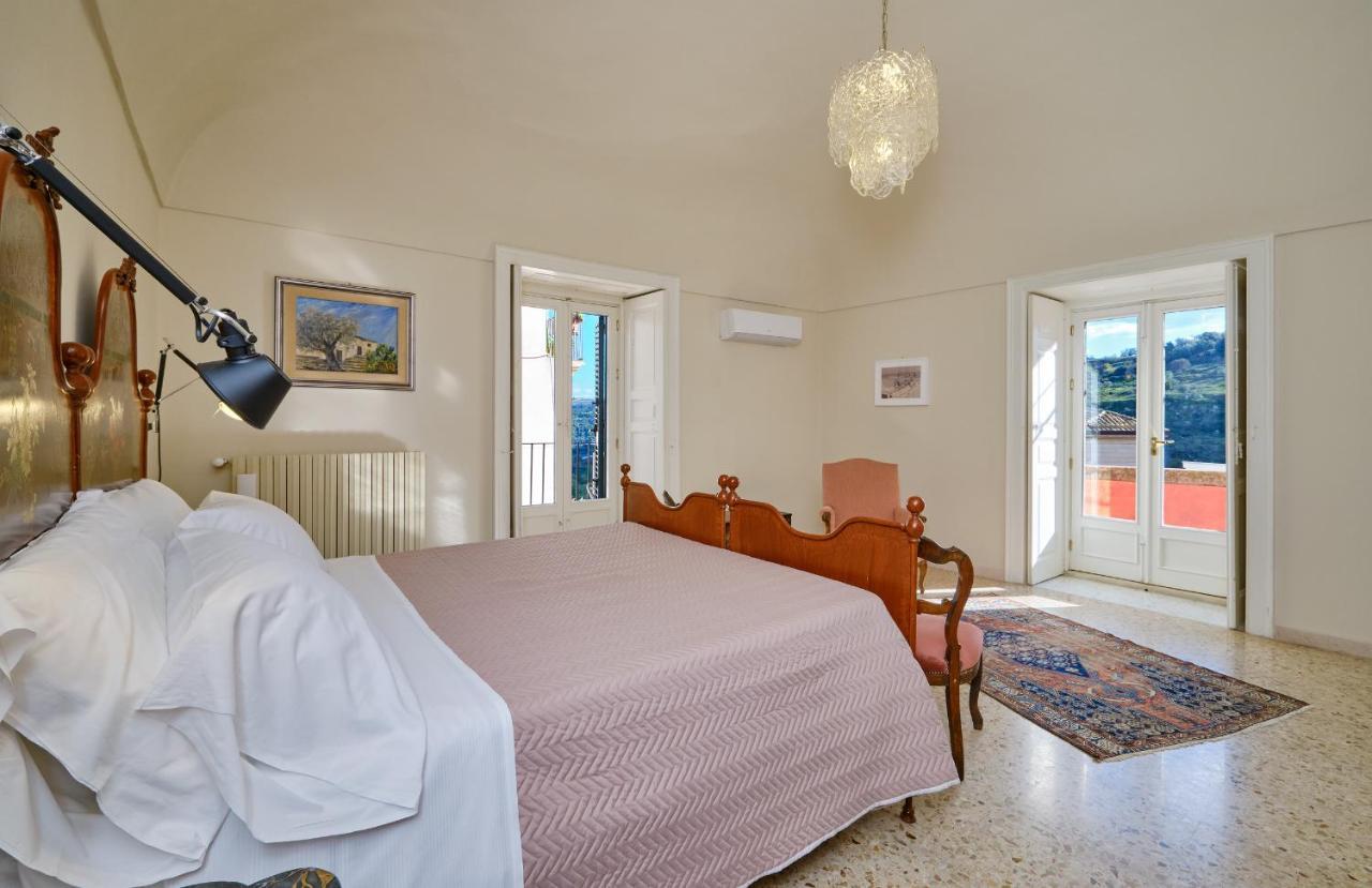 Casa Rosa Lejlighed Ragusa Eksteriør billede