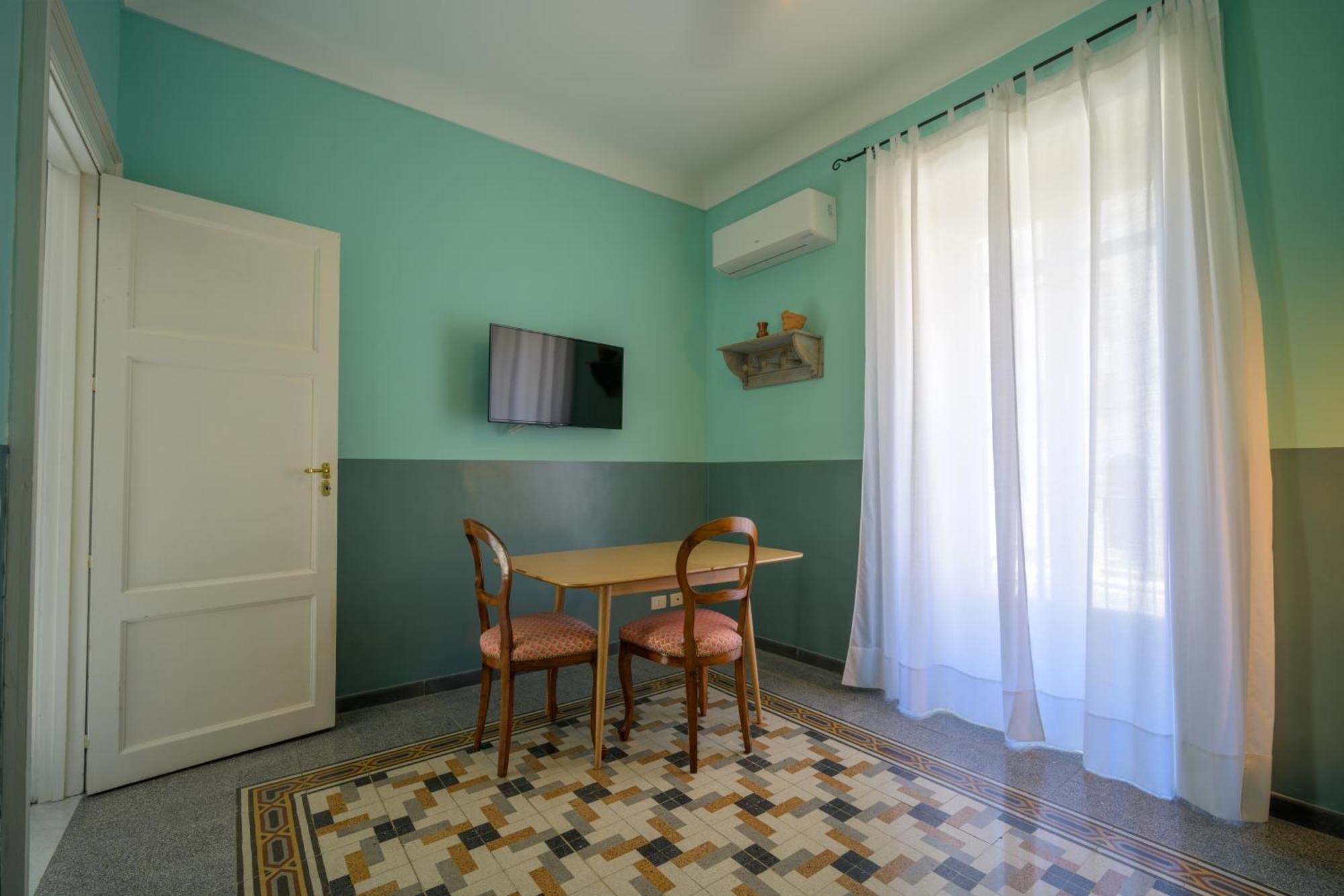 Casa Rosa Lejlighed Ragusa Eksteriør billede
