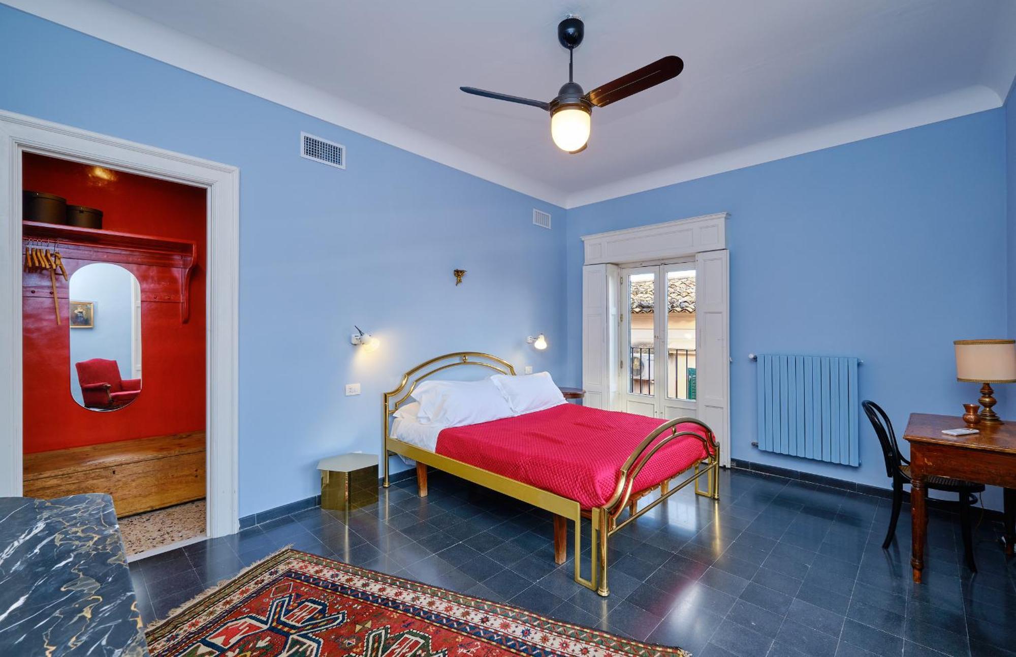 Casa Rosa Lejlighed Ragusa Eksteriør billede