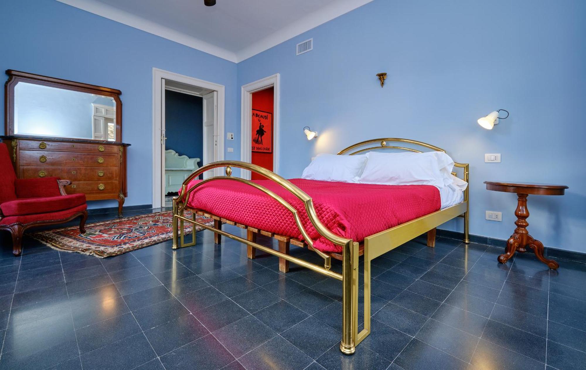 Casa Rosa Lejlighed Ragusa Eksteriør billede